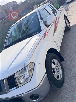 نيسان نافارا